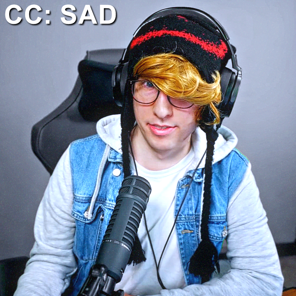 CC Preset (Sad)